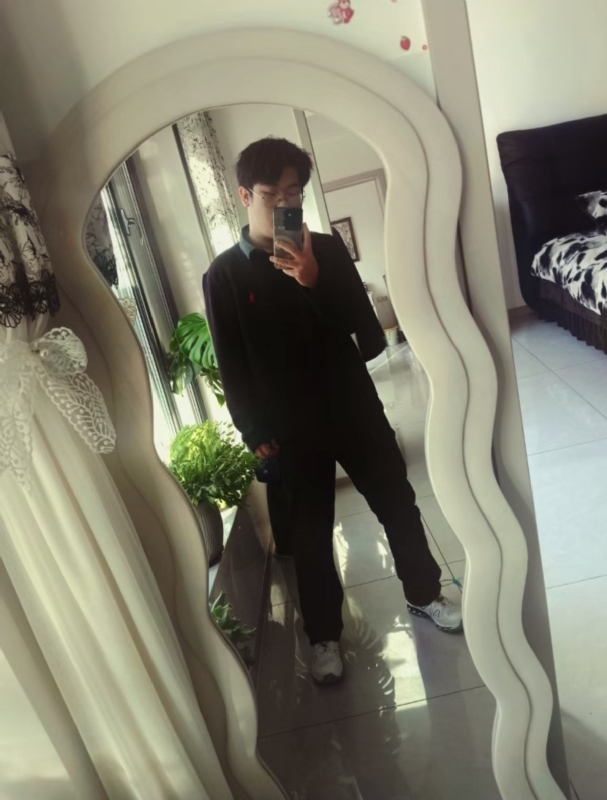 夜夜的第一张照片--凌源王婆说媒